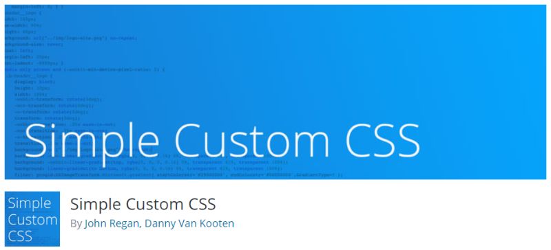 Free 10 Best Custom CSS Plugins For WordPress To Help With Website ...