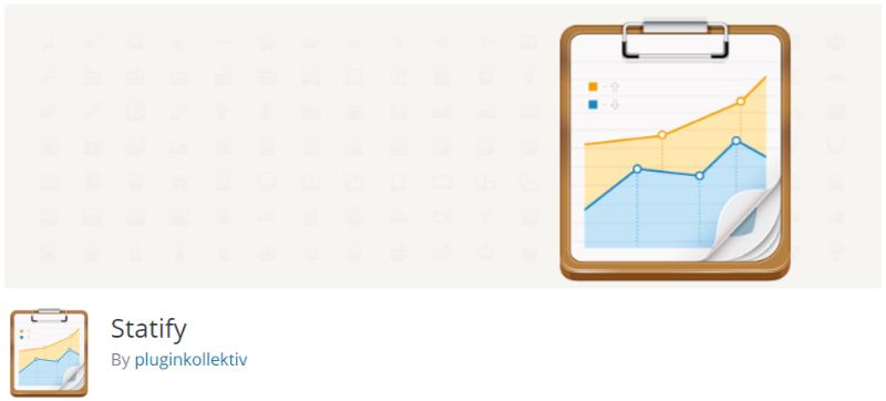 Statify WP analytics plugin
