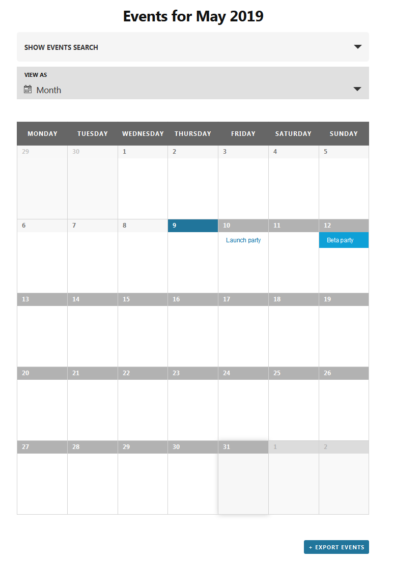 How to Create An Event Calendar in WordPress to Showcase Your Events