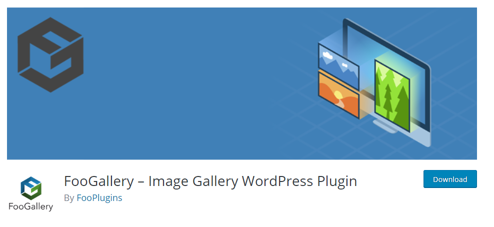 FooGallery Image Gallery WordPress Plugin