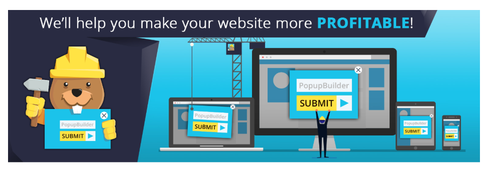 Popup Builder WP plugin