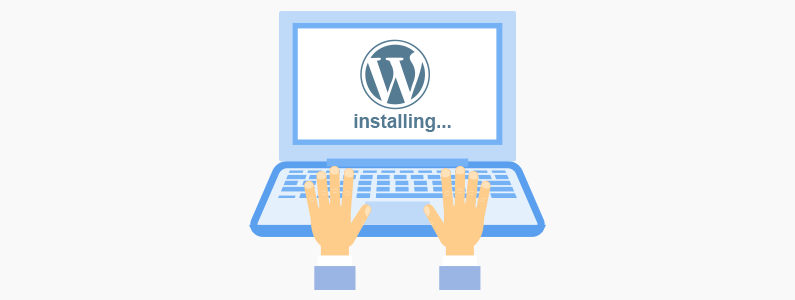 Install WordPress