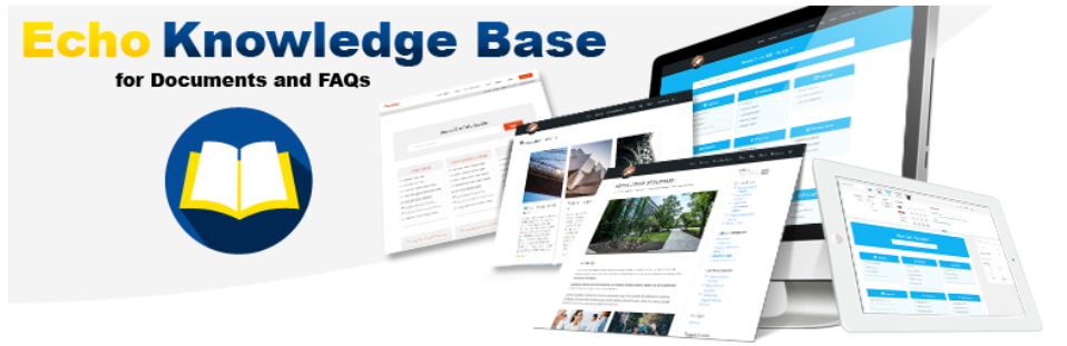 Echo Knowledge Base WP plugin