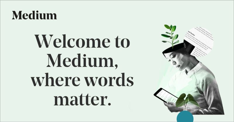 Medium Free Blogging Platform