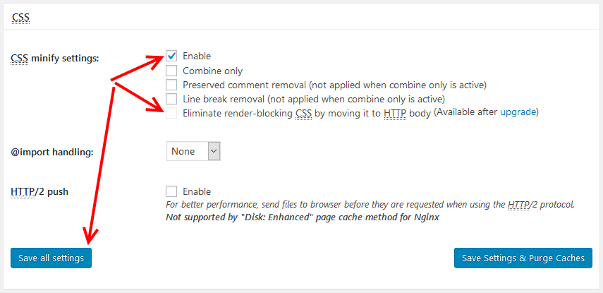 W3 Total Cache css