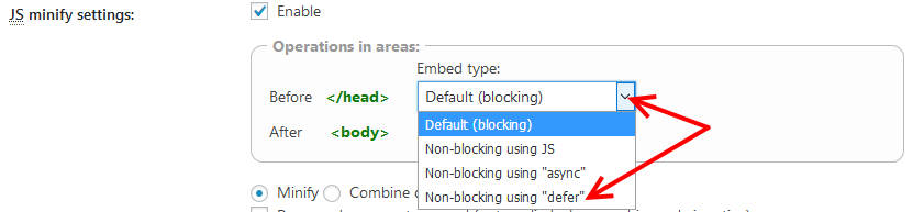 W3 Total Cache js 2