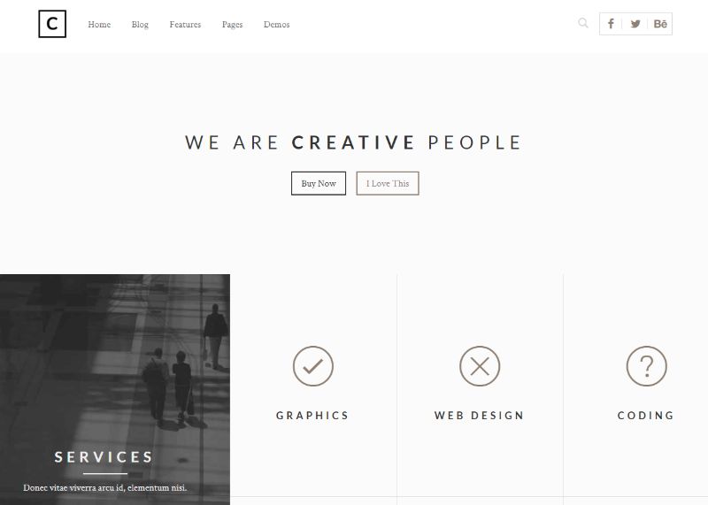 choco-creative-wordpress-theme