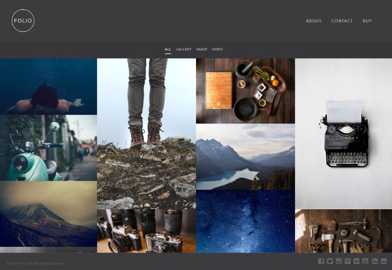 folio-creative-wordpress-theme