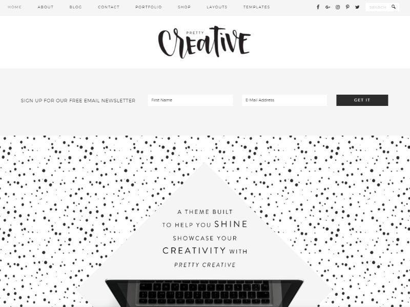 pretty-creative pro-creative-wordpress-theme