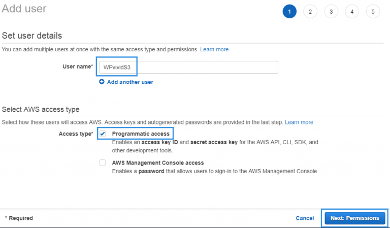 use filezilla pro access aws s3