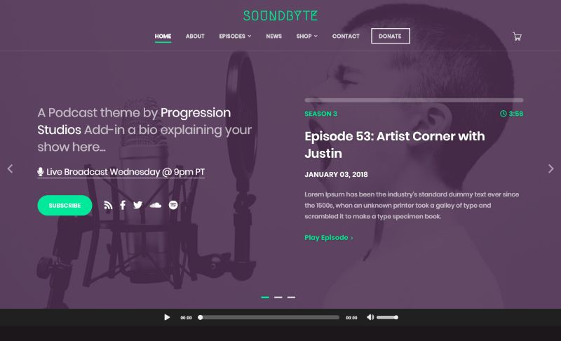 Soundbyte