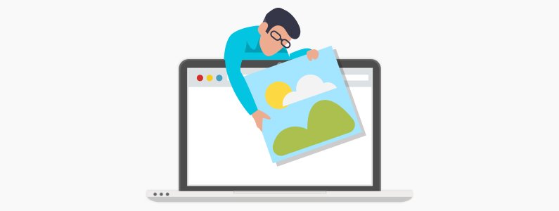 Add Image Credits in WordPress