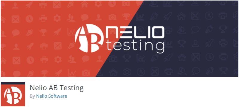 Free Nelio AB Testing Tool