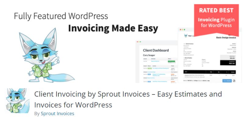 Sprout Invoices WordPress Invoice Plugin