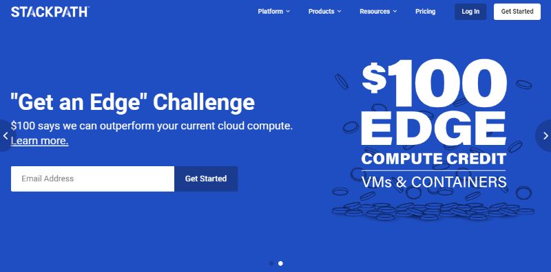 Stackpath Free CDN Service for WordPress