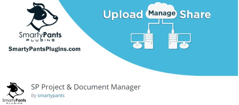 SP Project Document Manager plugin