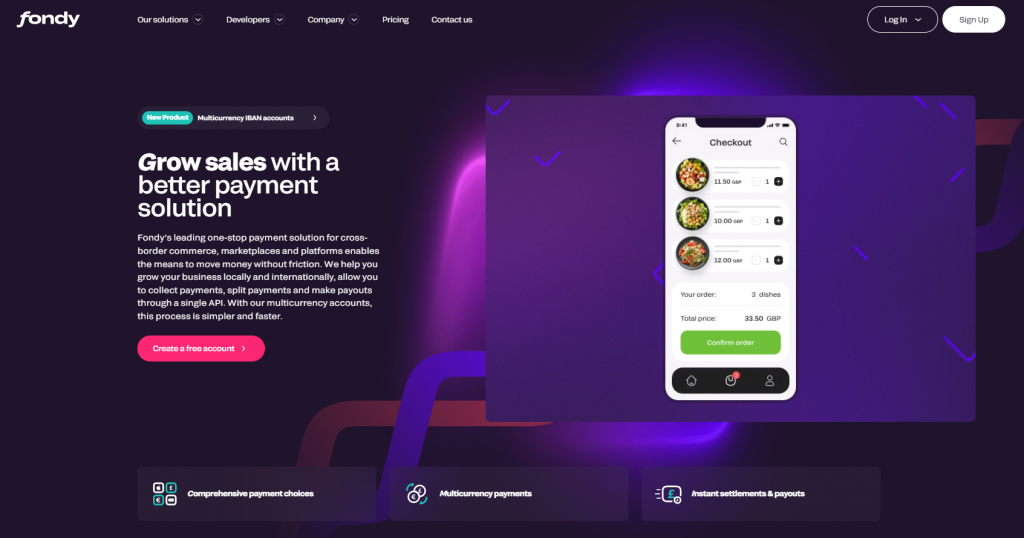 Fondy WooCommerce Payment Gateway