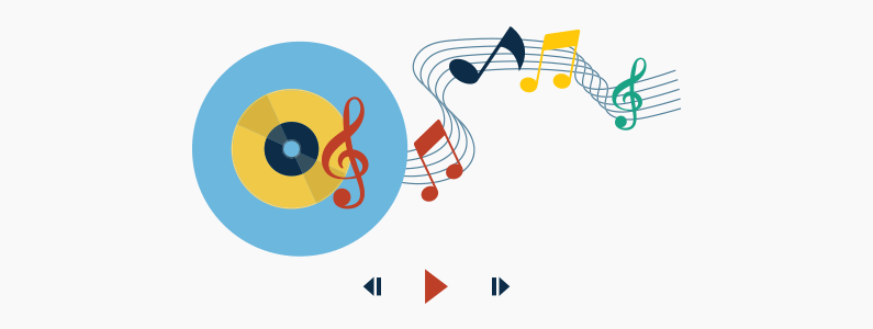 How to Add An Audio Playlist in WordPress to Play Music on Your Website