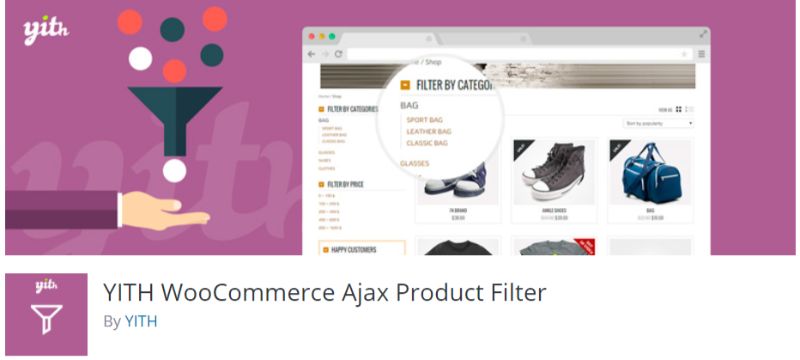 YITH WooCommerce Ajax Product Filter