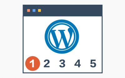 How to Add Pagination to WordPress Pages and Posts to Help Visitors Easily Find Your Content