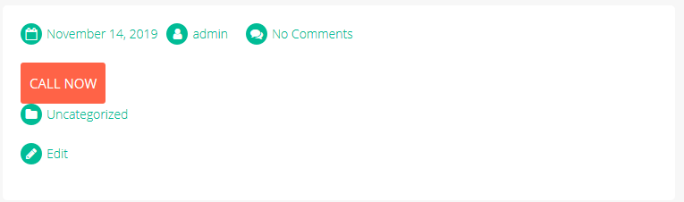 CSS Call Now button WordPress