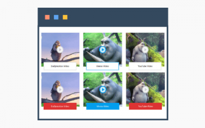 How to Create A Video Gallery with Thumbnails in WordPress to Embed Videos in A Gallery