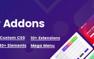Master Addons for Elementor – A Must-Have Plugin for Every Elementor Website
