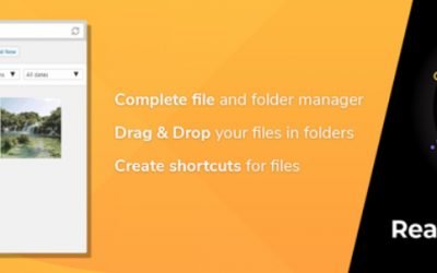 Add Folders to WordPress Media Library with WordPress Real Media Library – Review